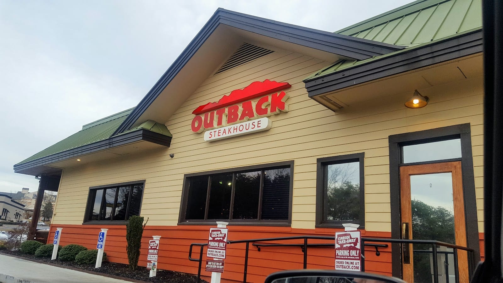 Outback Steakhouse, photo 2