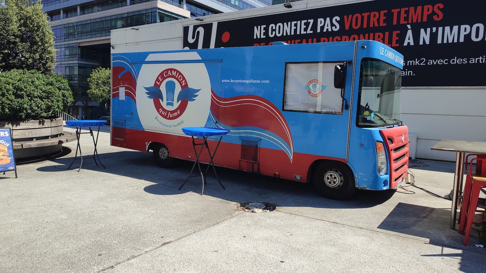 Le Camion Qui Fume, photo 3