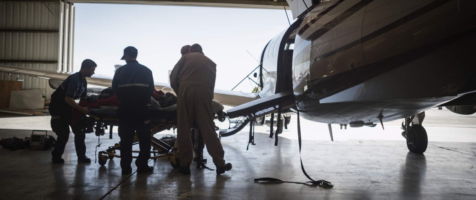 CASTLE MEDFLIGHT - Worldwide Air Ambulance and Medical Escort Services