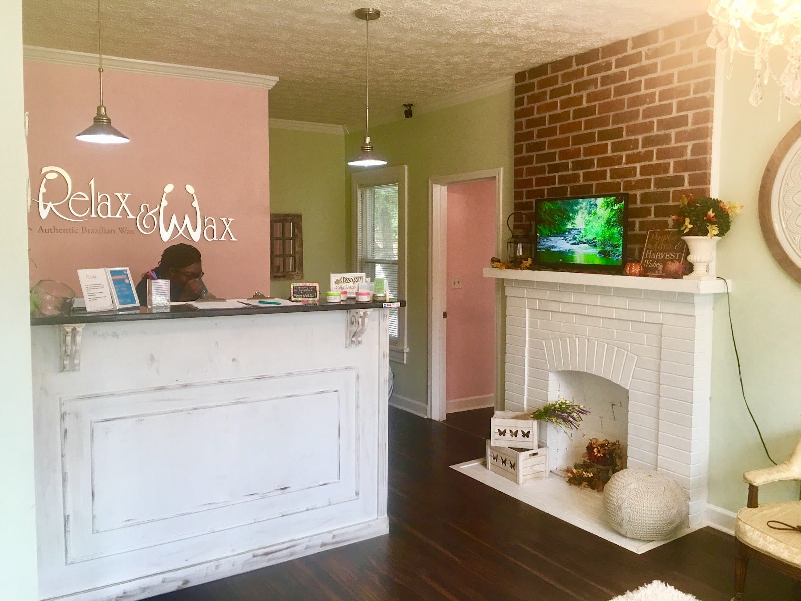 Relax & Wax Authentic Brazilian Wax & Sugaring