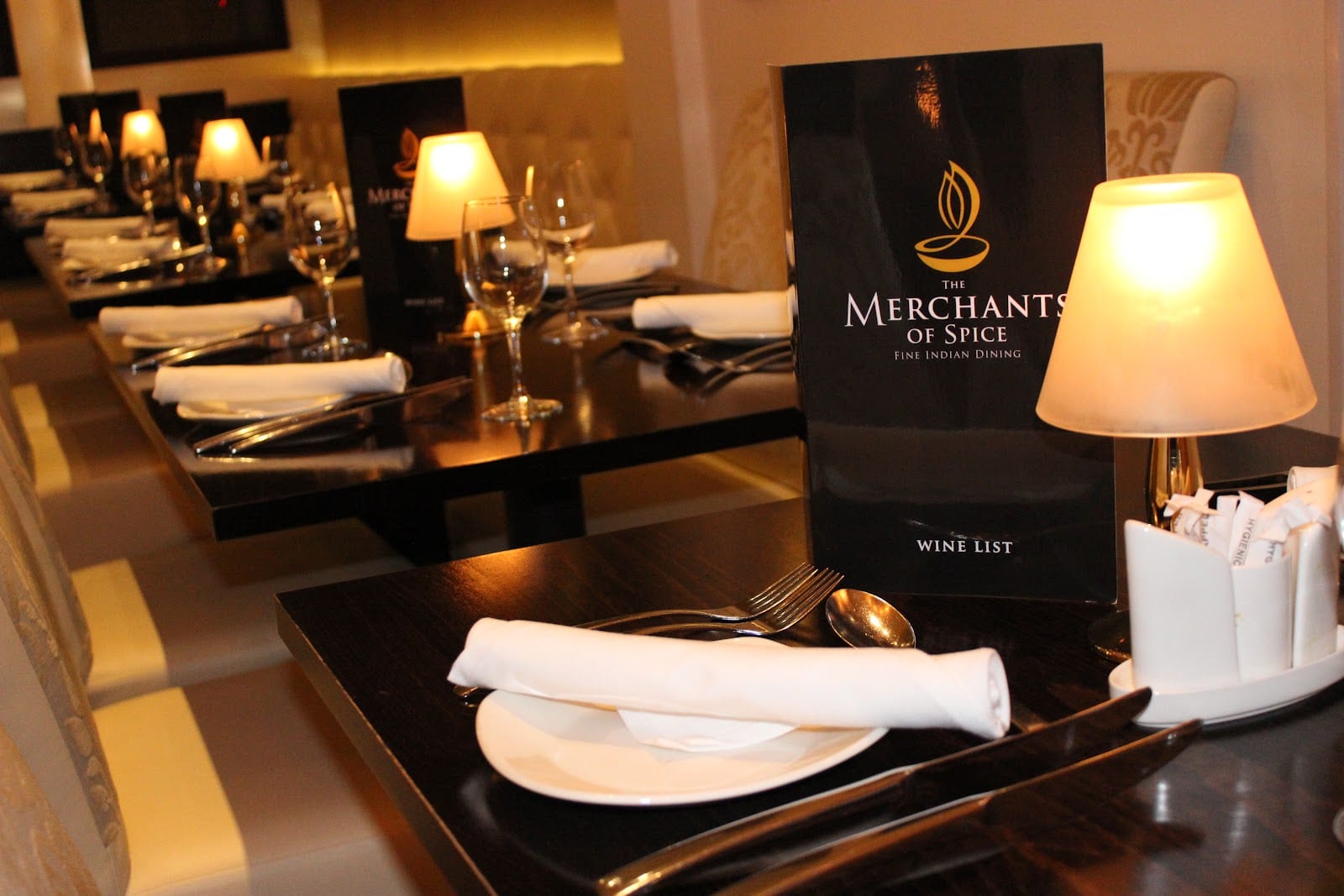 The Merchants of Spice, photo 2