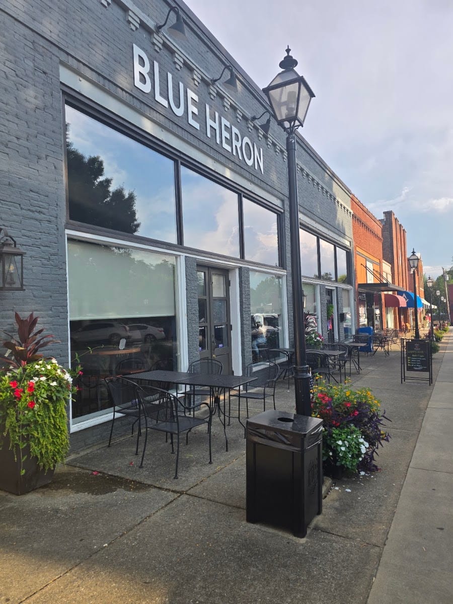 Blue Heron Restaurant