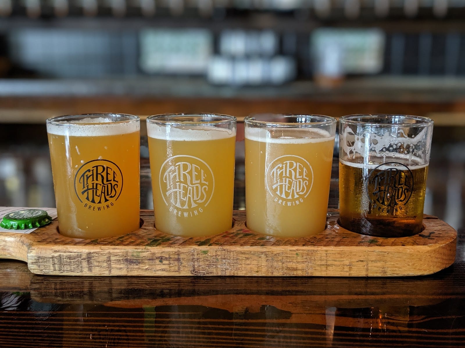 Three Heads Brewing, photo 2