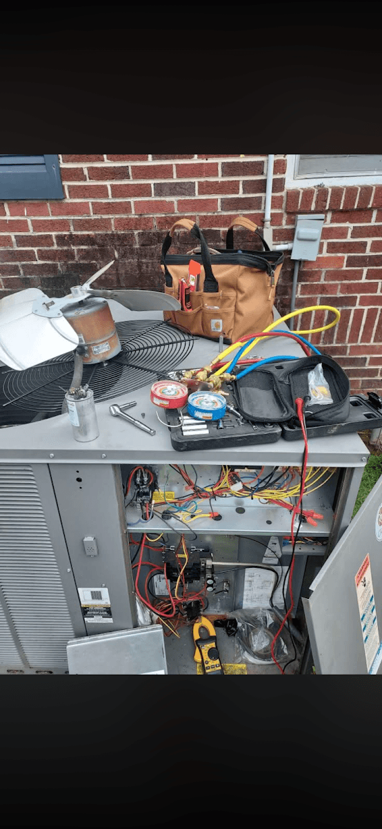 Airflow Mechanics Heating & Air Conditioning, photo 2