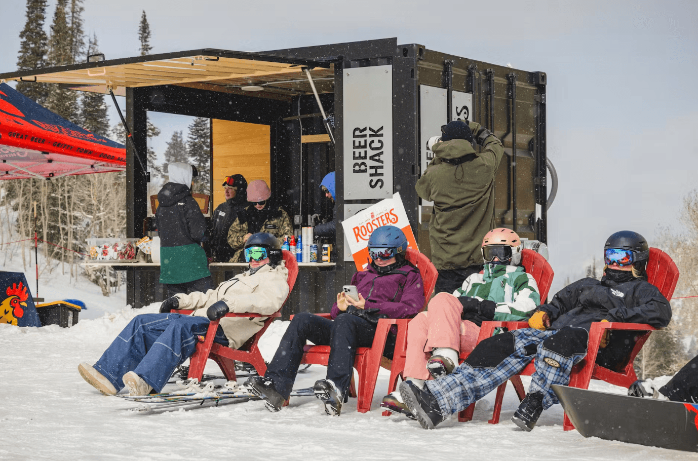 Twists Mountain Market