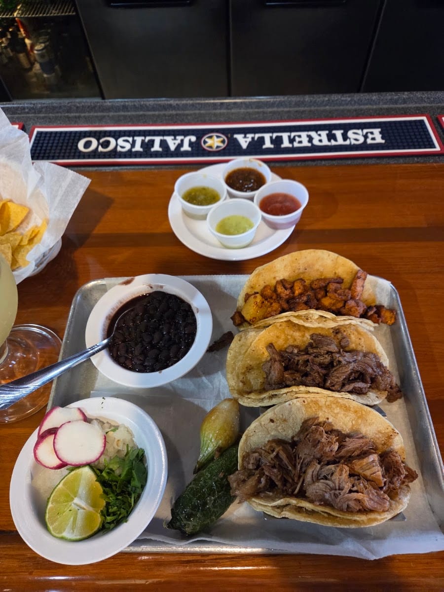 Puerto Nuevo Mexican & Seafood restaurant