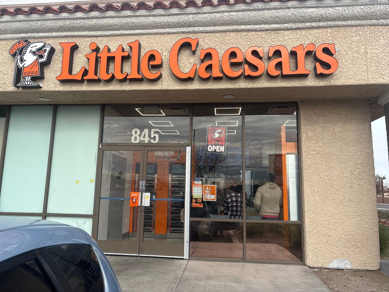 Little Caesars Pizza, photo 3
