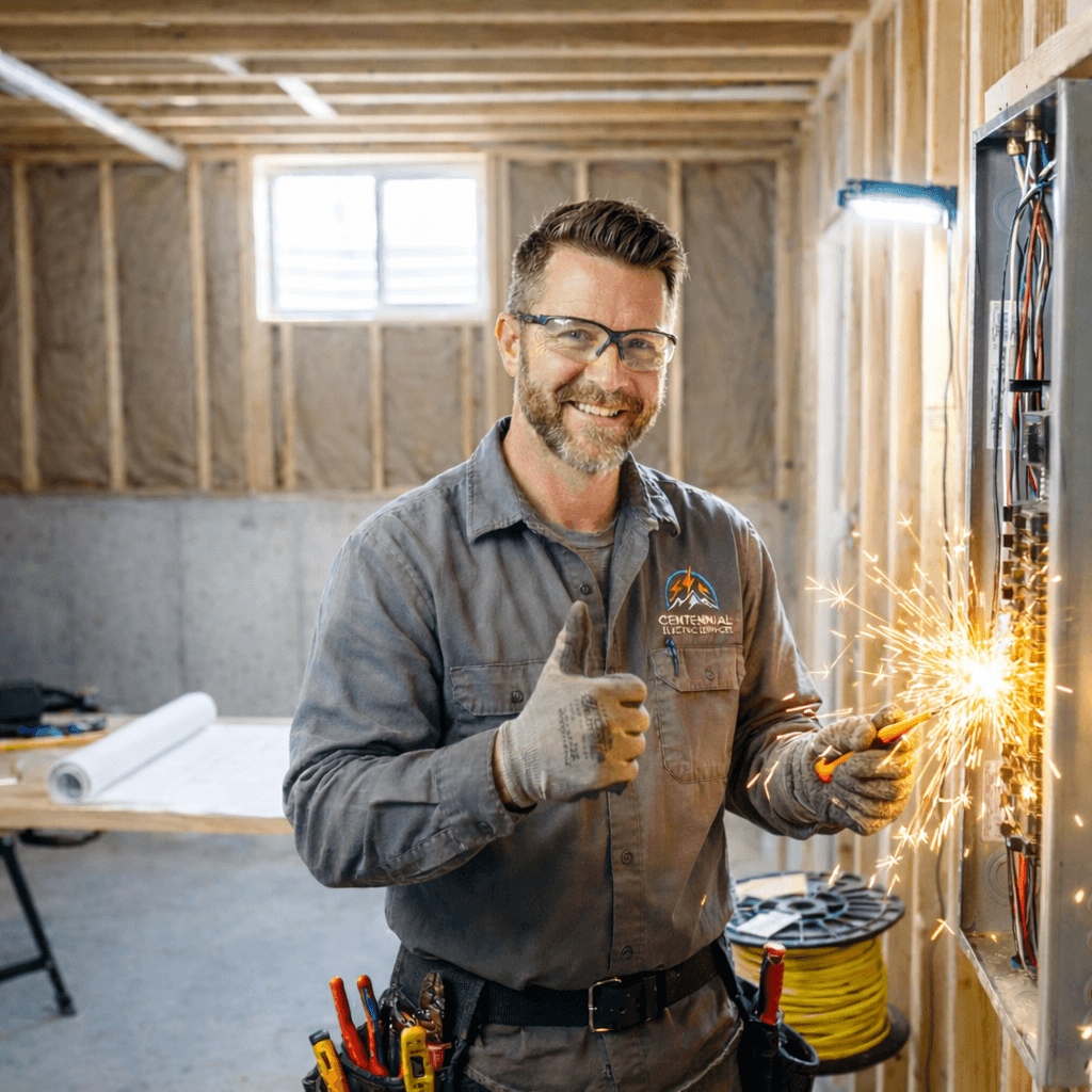 Centennial Electric Services