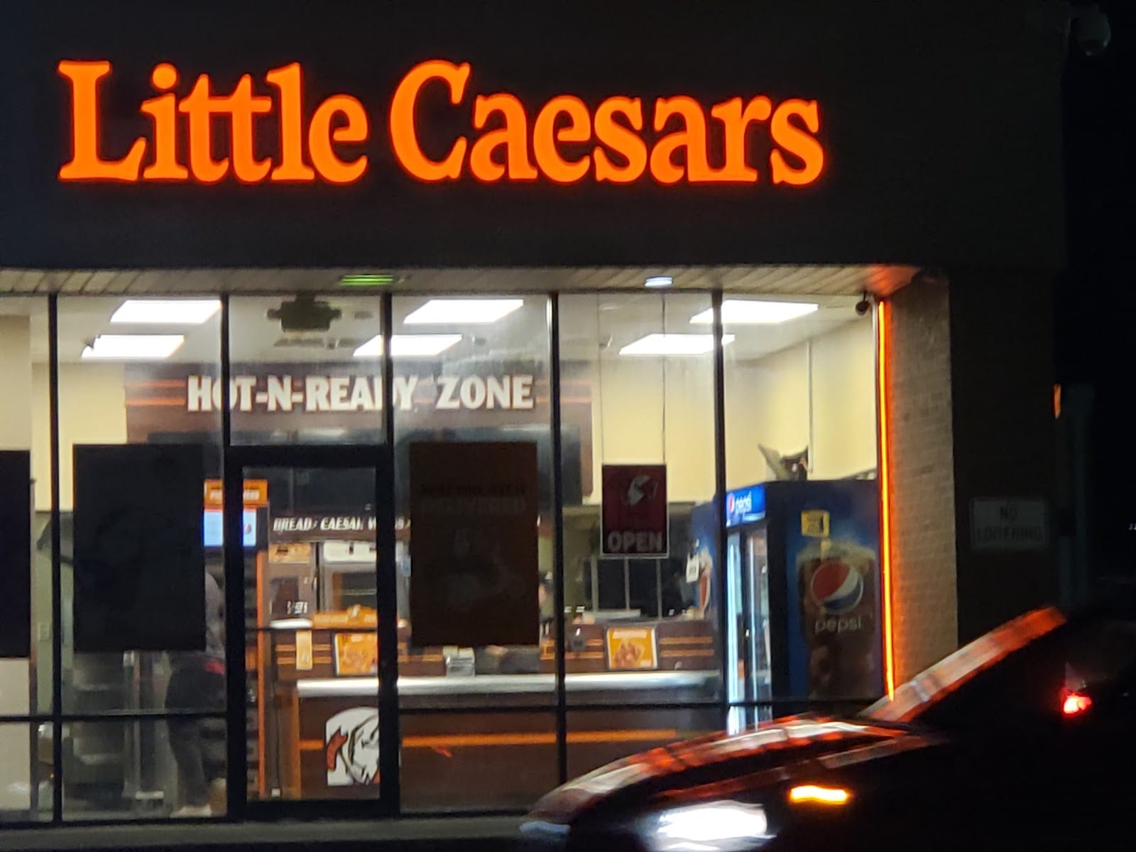 Tillman's Corner