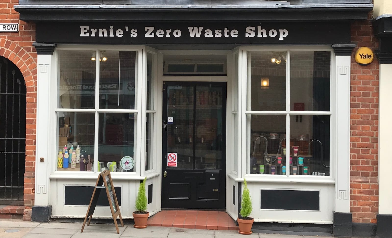 Ernie's Zero Waste Shop