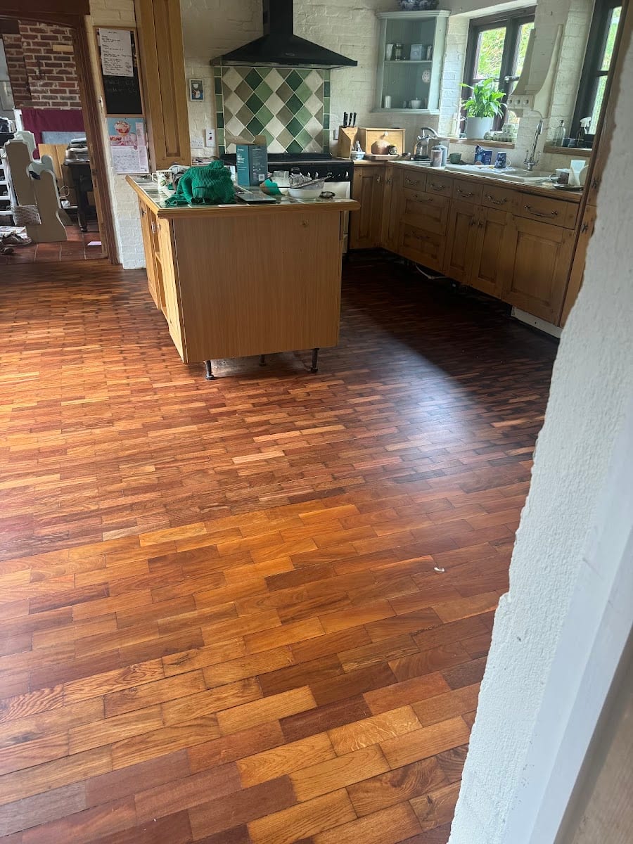 Blitz Floor Care & Restoration, photo 3