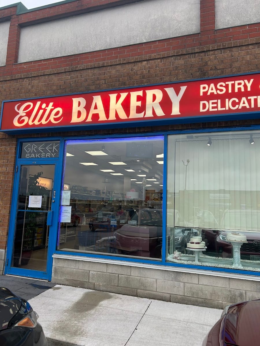 Elite Bakery