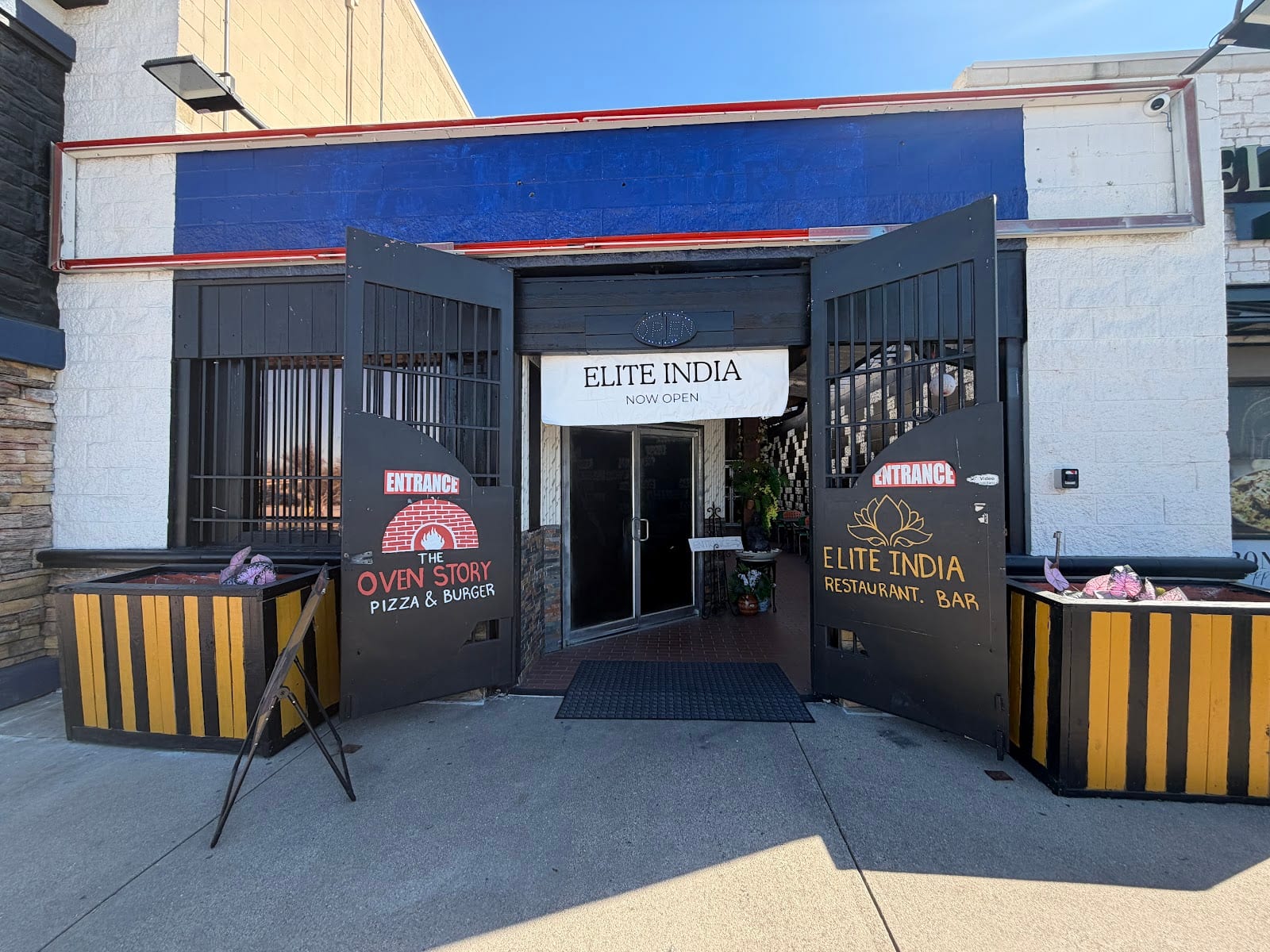 Elite India - Restaurant and Bar