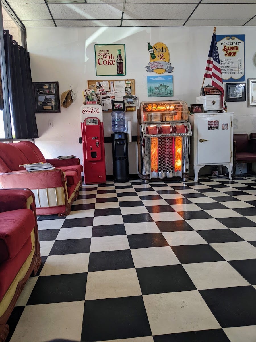 22nd Street Barber Shop, photo 3