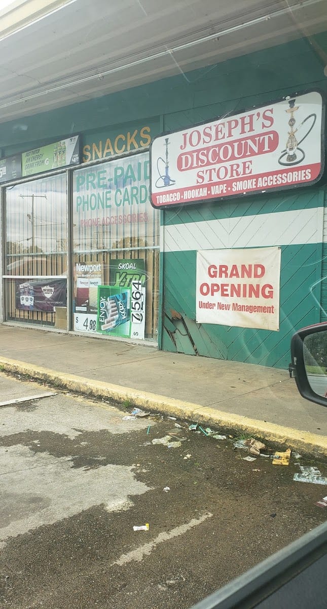 Joseph's Discount Store