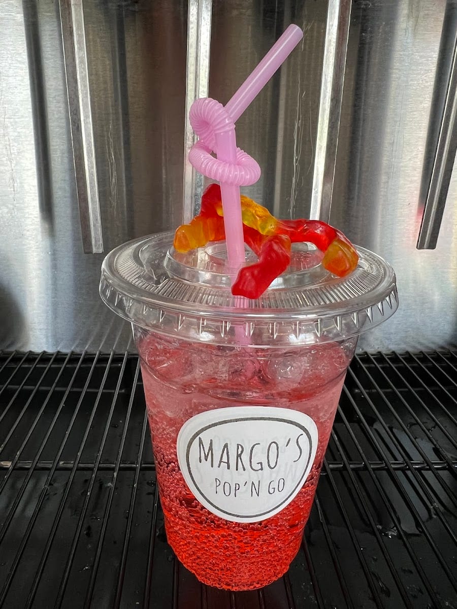 Margo's Pop’n Go