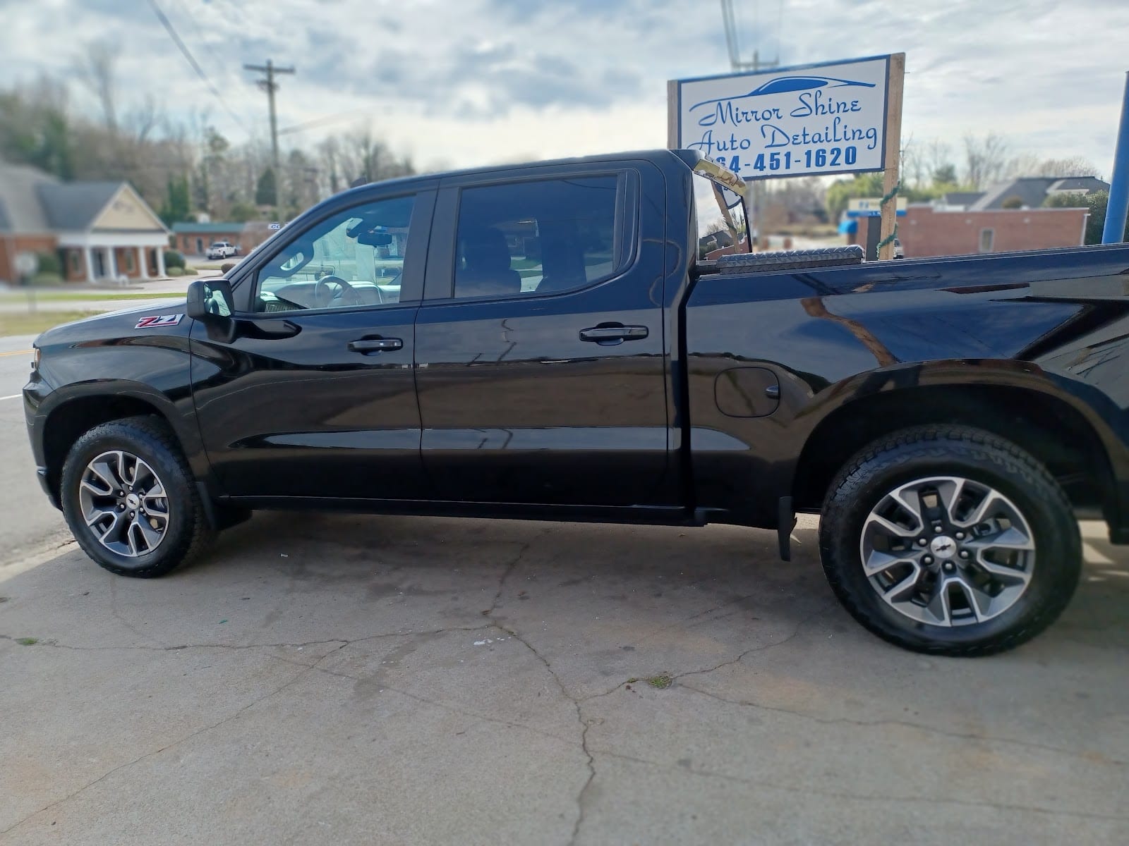 Mirror Shine Auto Detailing, photo 2
