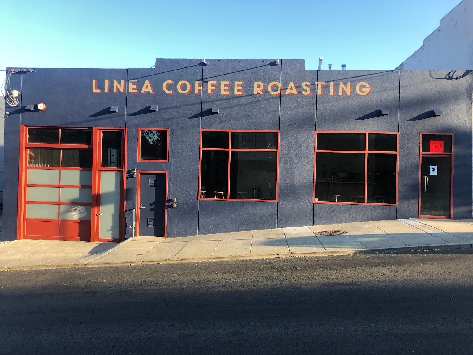 Linea Coffee Roasting + Caffe, photo 2