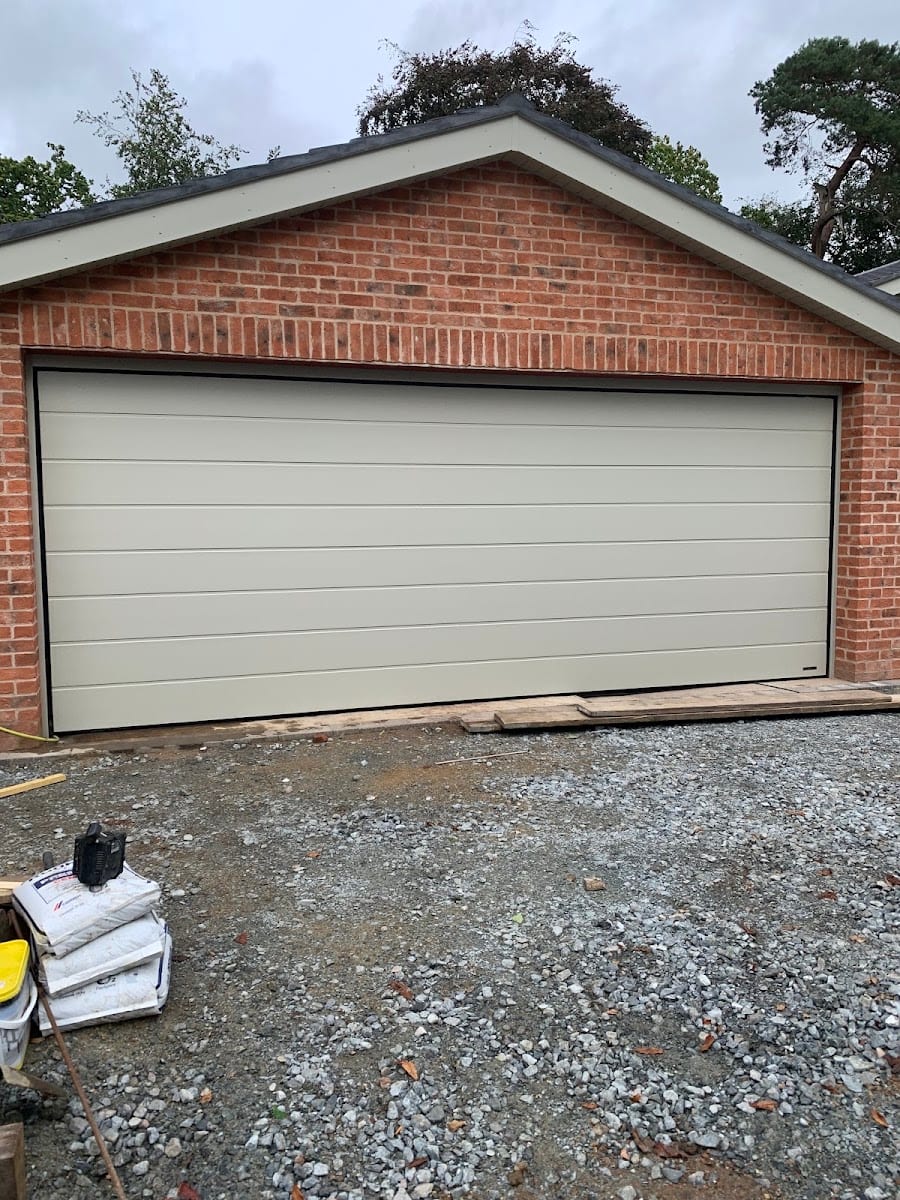 Howlett garage doors
