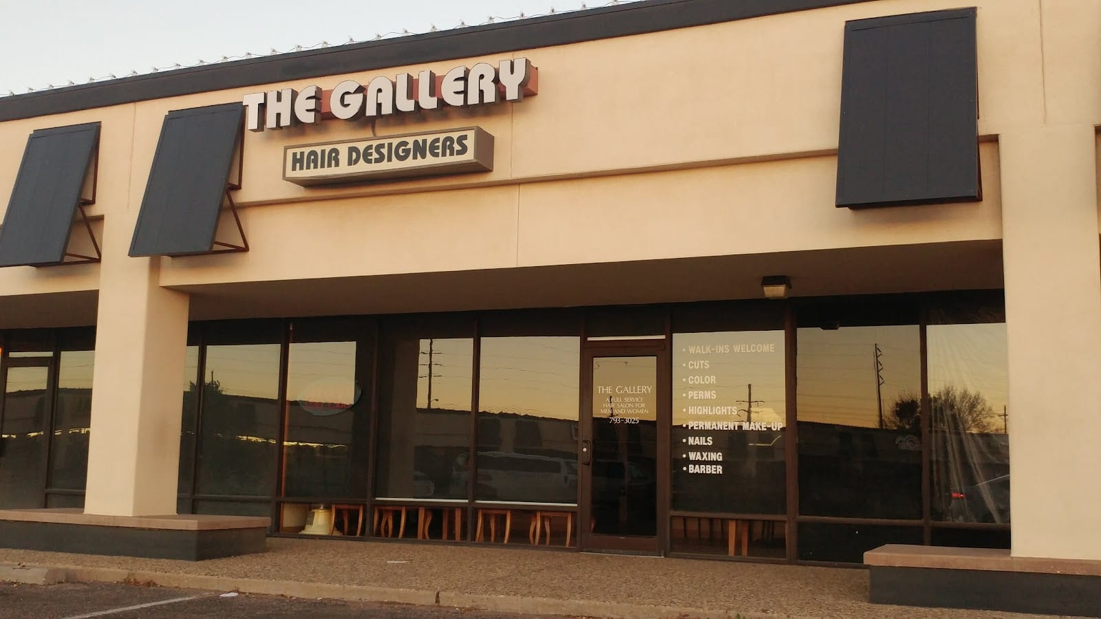 Gallery Hair Designers
