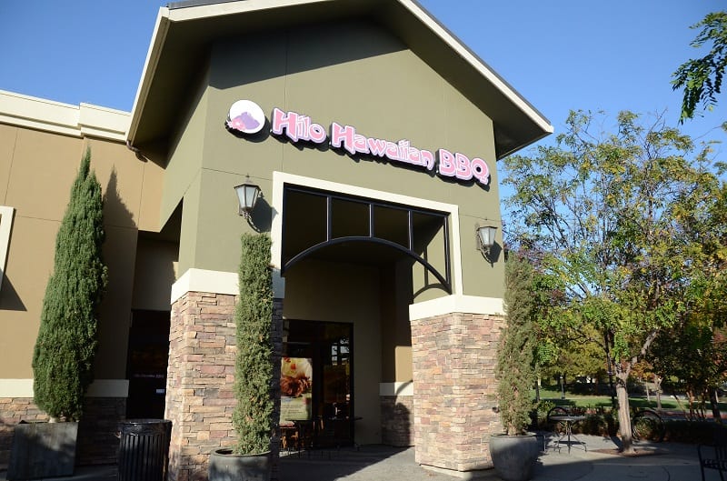 Hilo Hawaiian BBQ