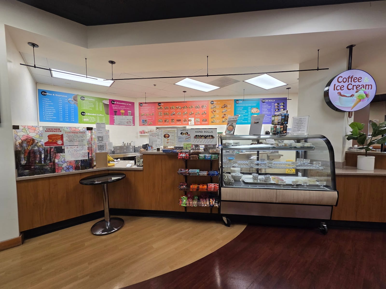 The Cafe