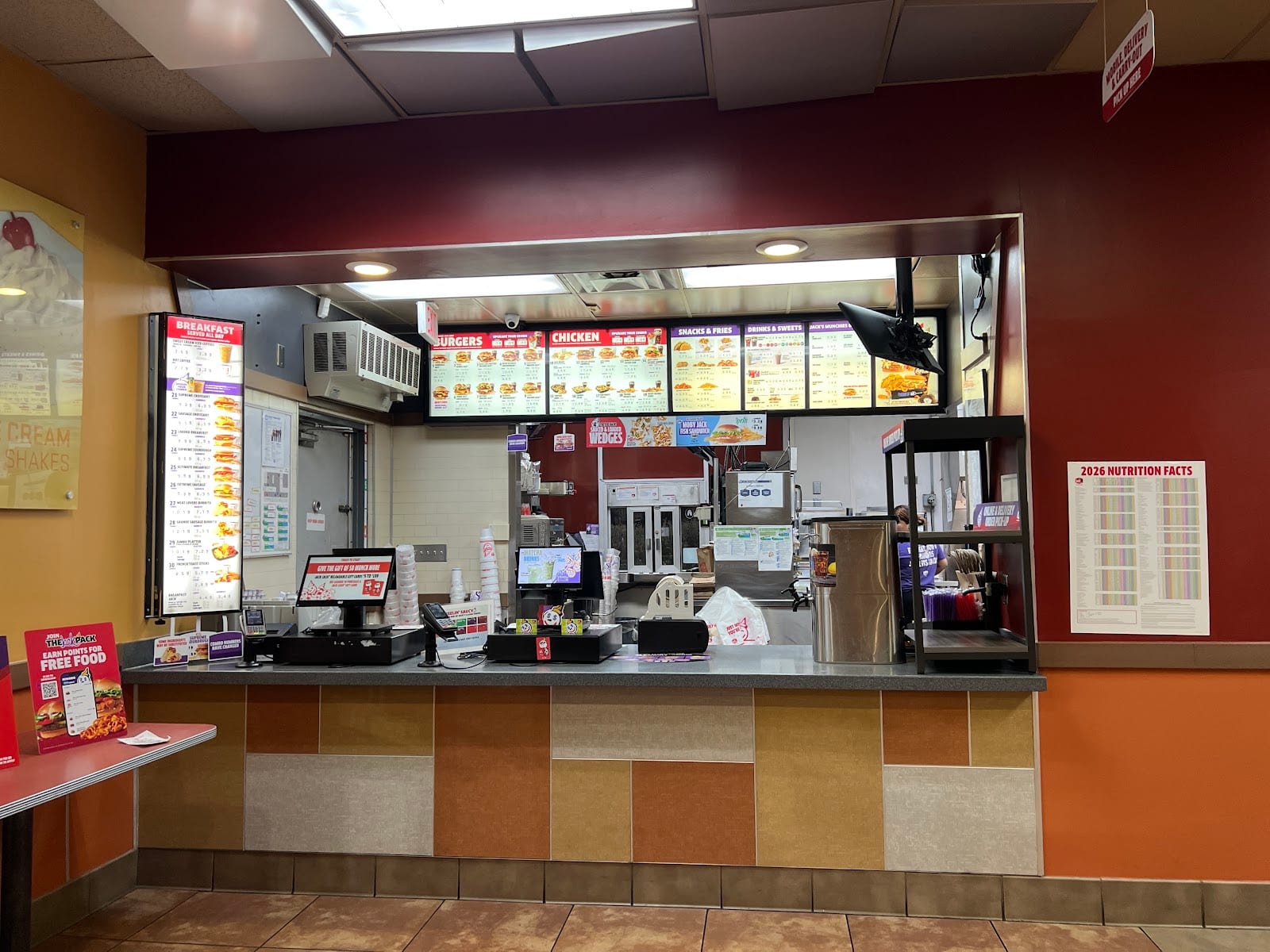 Jack in the Box, photo 3
