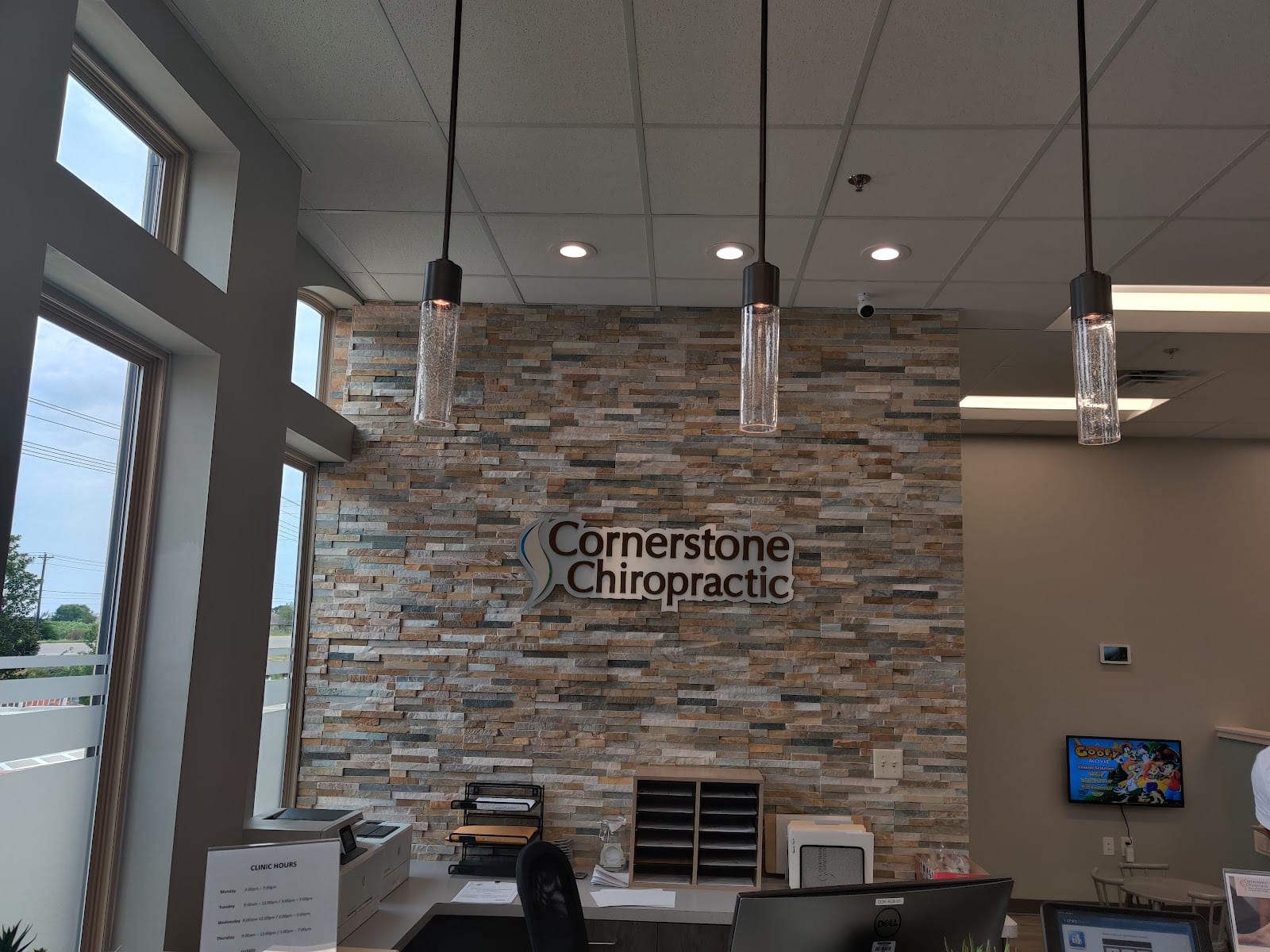 Cornerstone Chiropractic