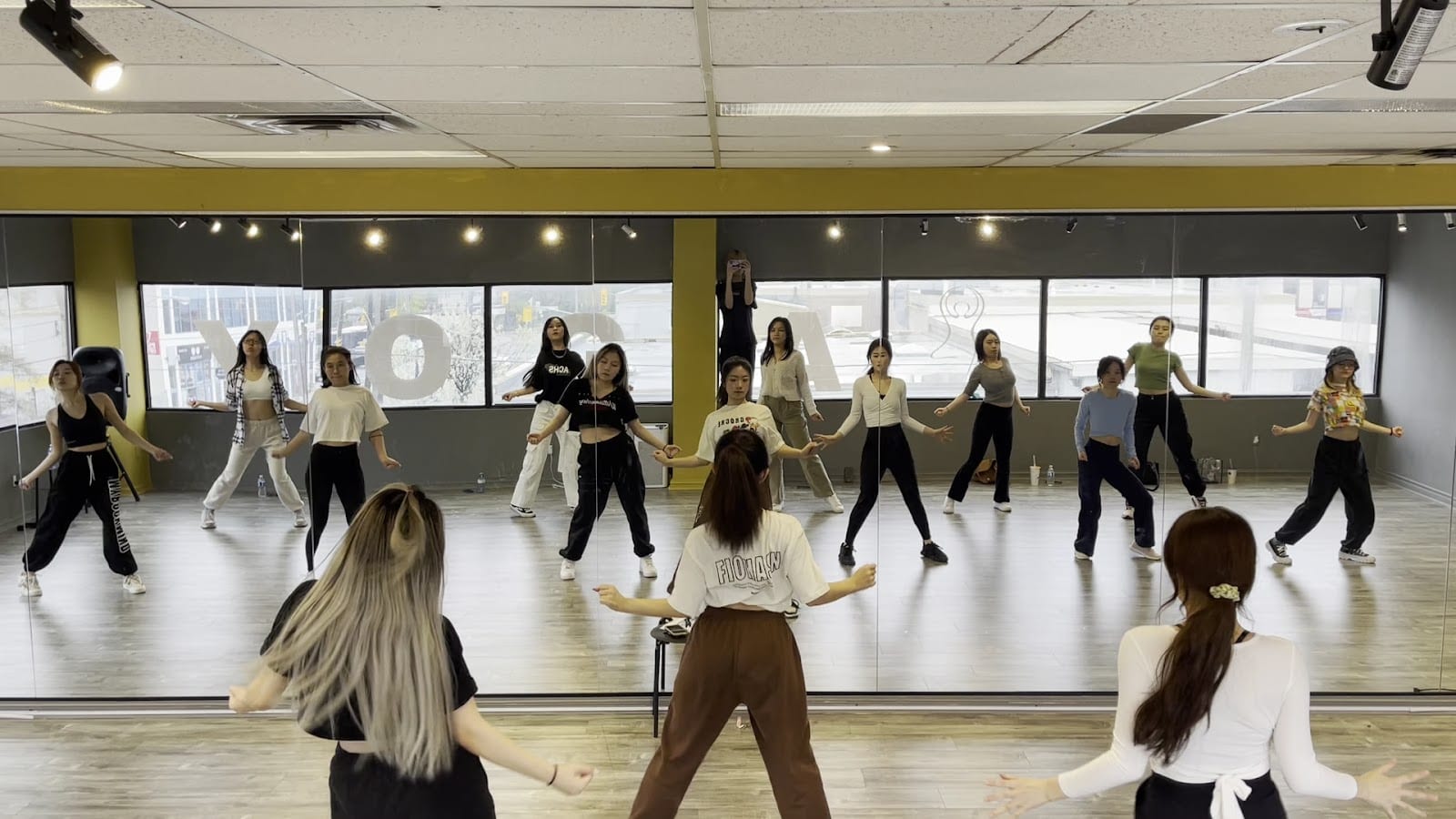 915 Dance Studio