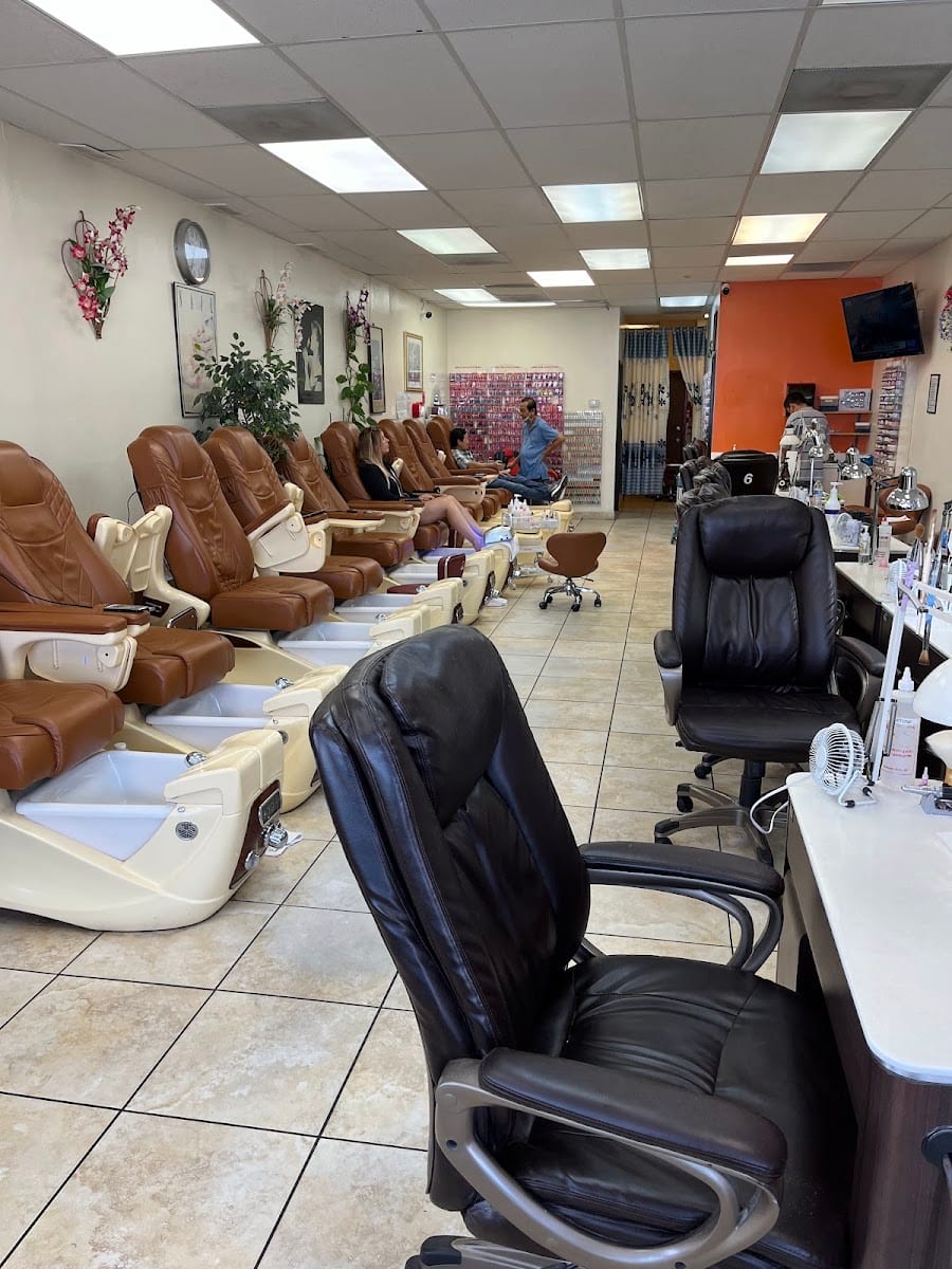 One Day Nail Spa