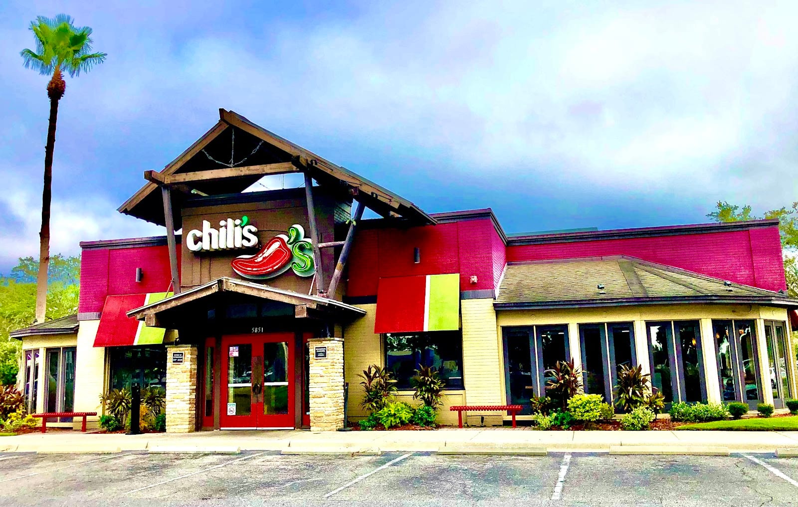 Chili's Grill & Bar