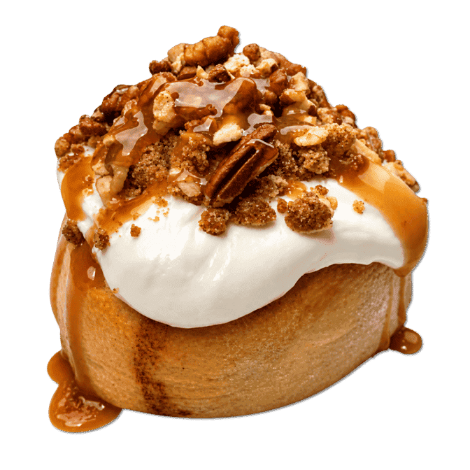 Cinnaholic, photo 4
