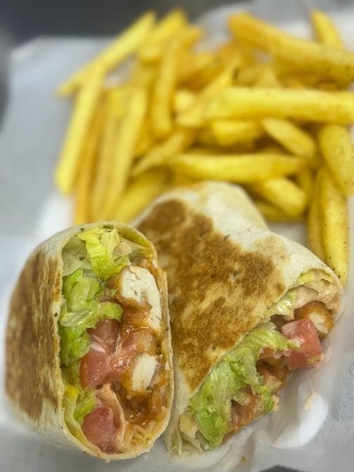 Happy Belly (Food Truck), photo 2