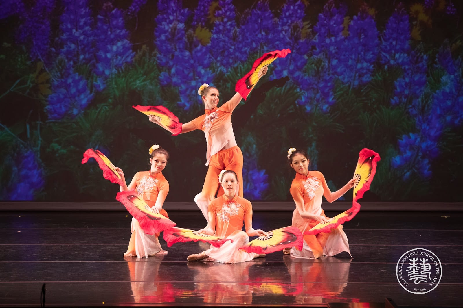 Dance Conservatory at HSArts