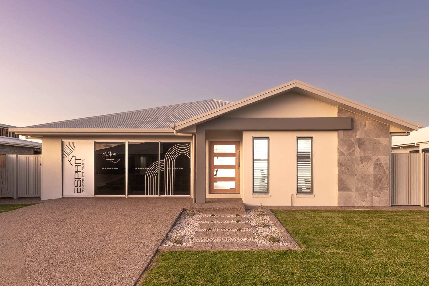 Esprit Constructions