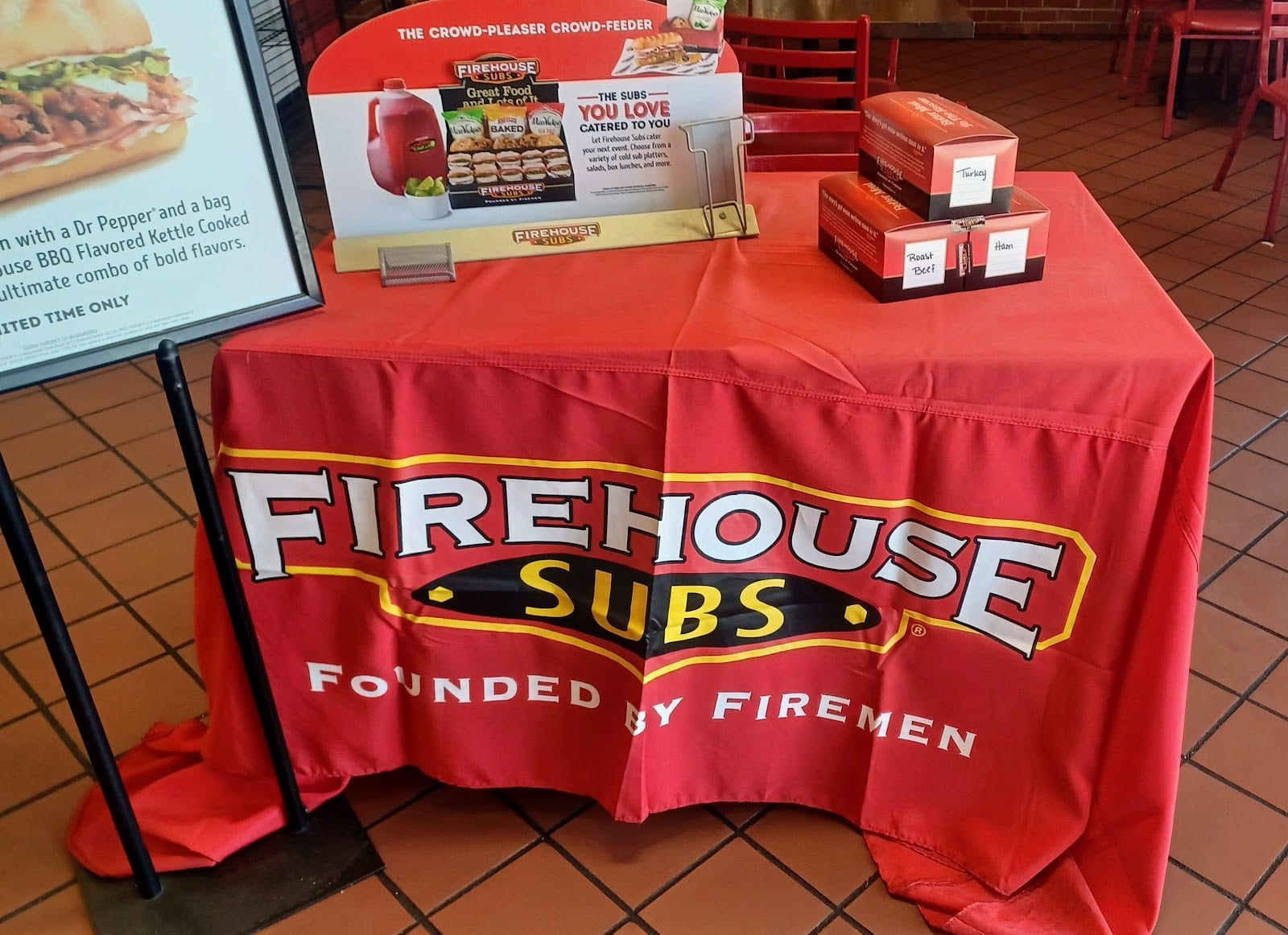 Firehouse Subs Texas Tech, photo 4