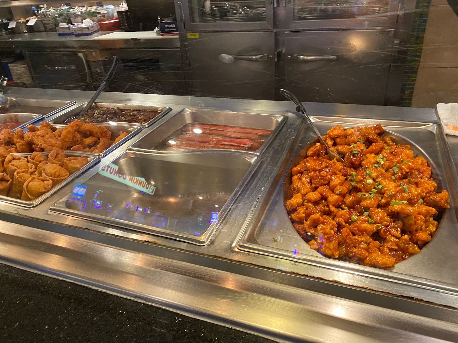 Lanai Express at Fremont Casino