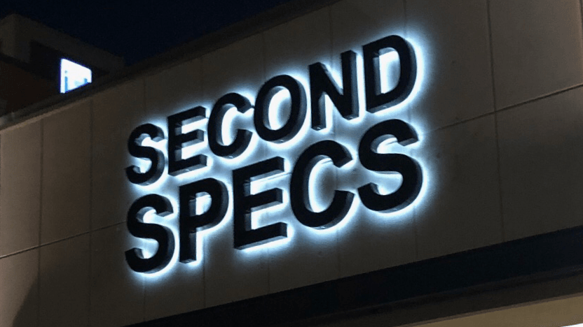 Second Specs, photo 2