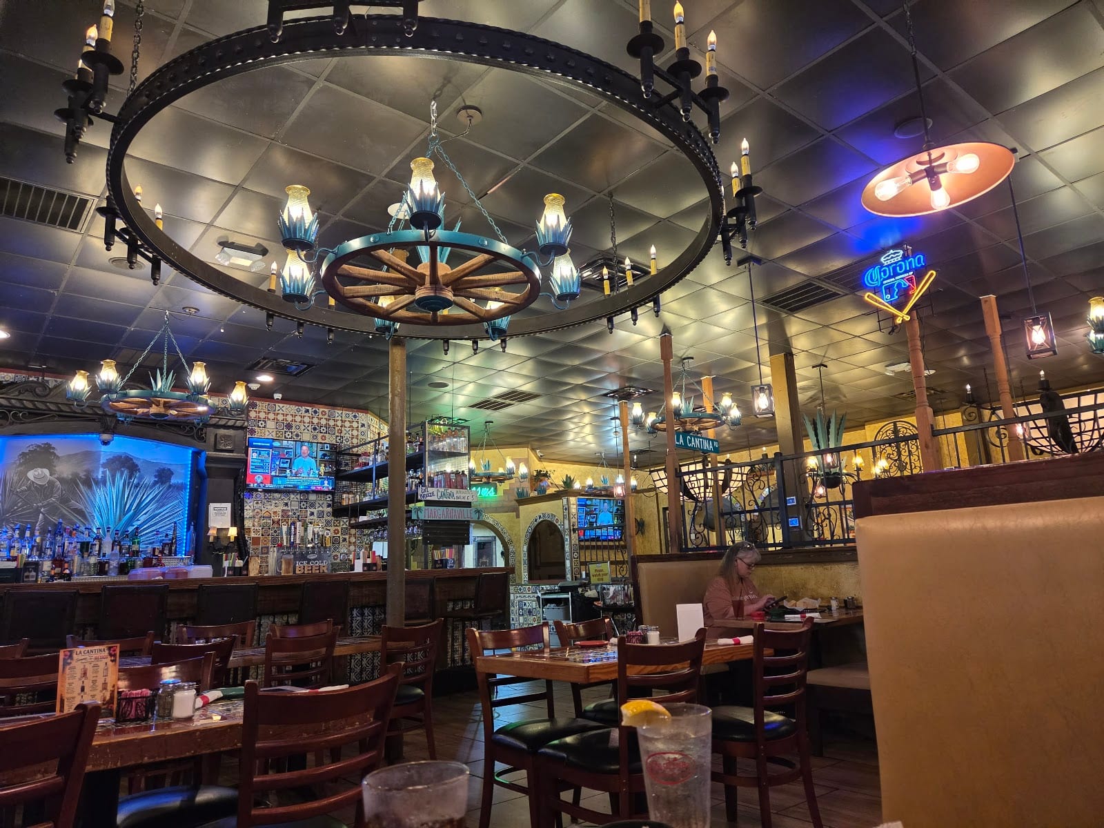 La Cantina Mexican Grill