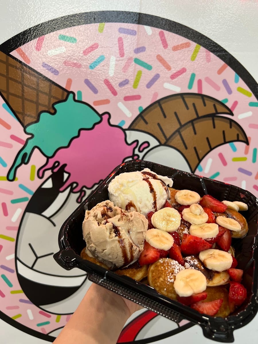 Jaliscos ice cream