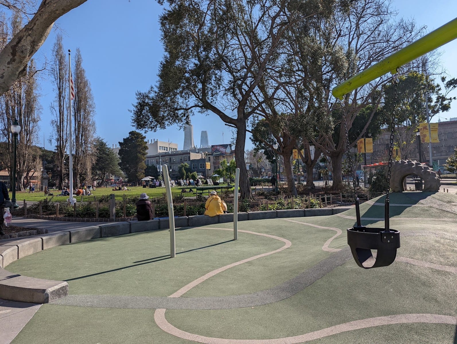 Washington Square Playground, photo 3