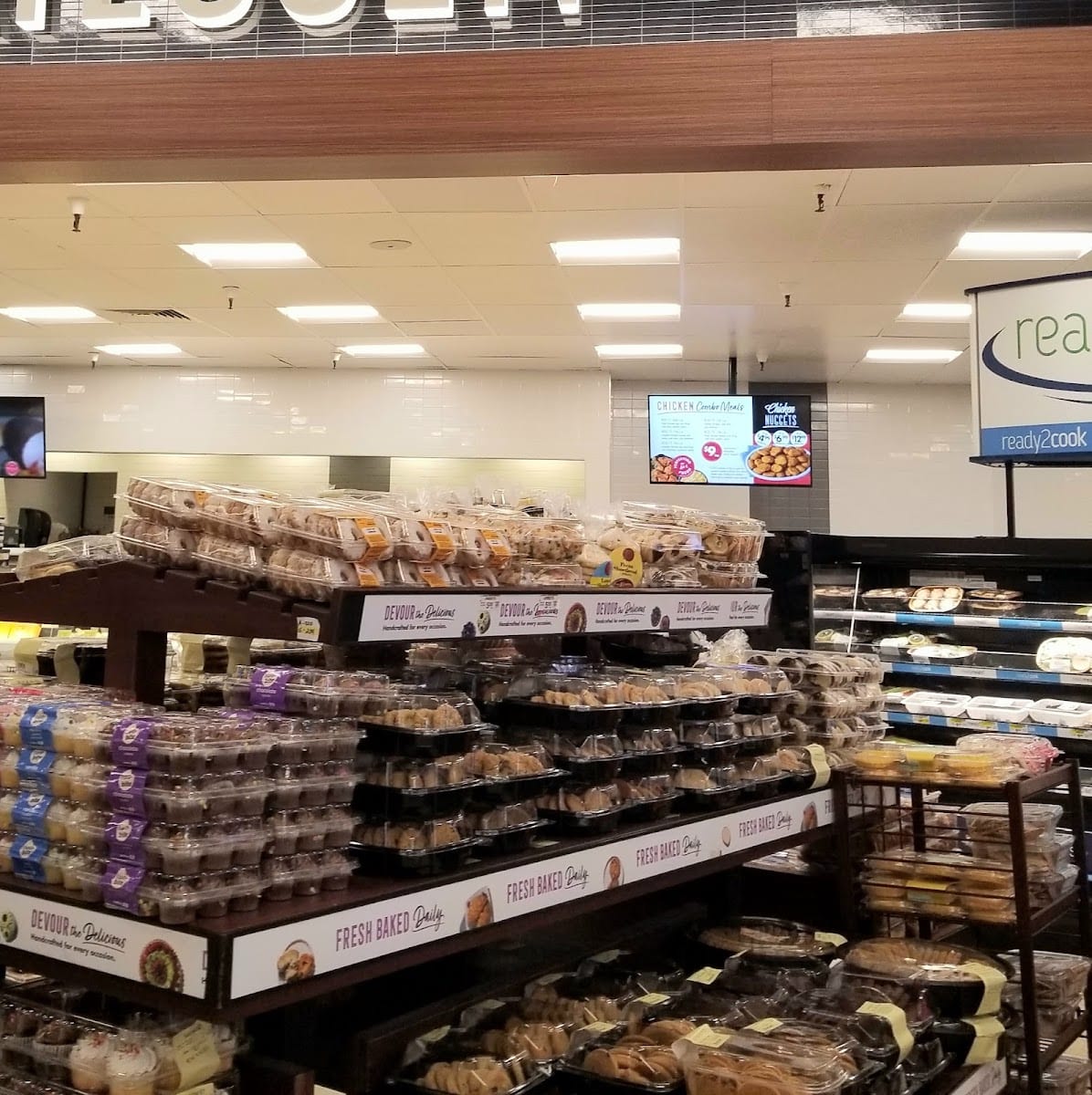 Safeway Bakery