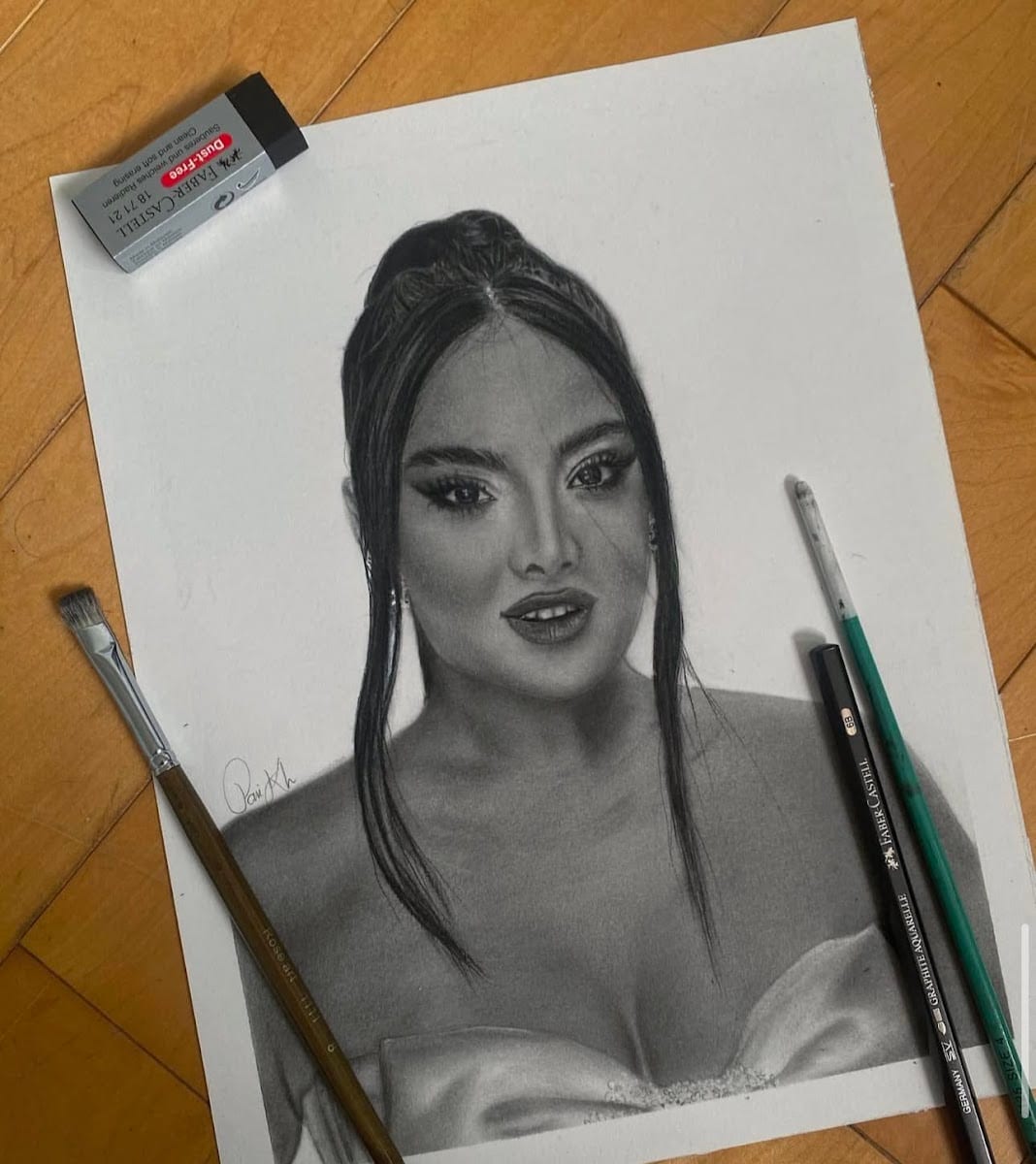 Agrin art