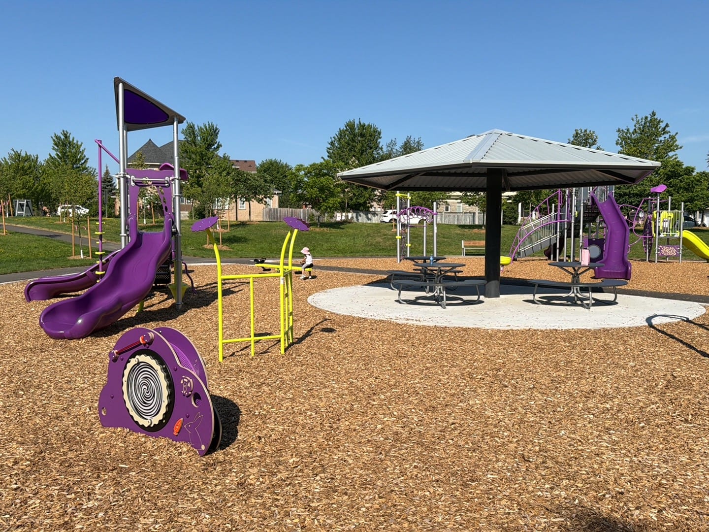 Lilac Grove Parkette