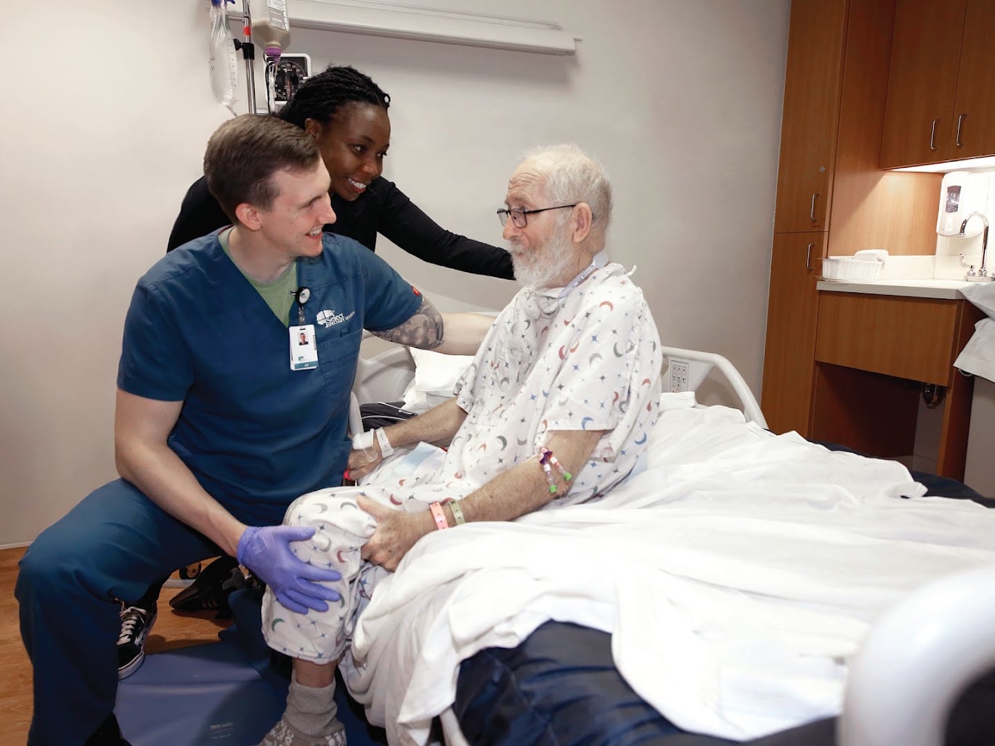 Select Specialty Hospital - Battle Creek, photo 3