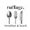Ruffage cafe