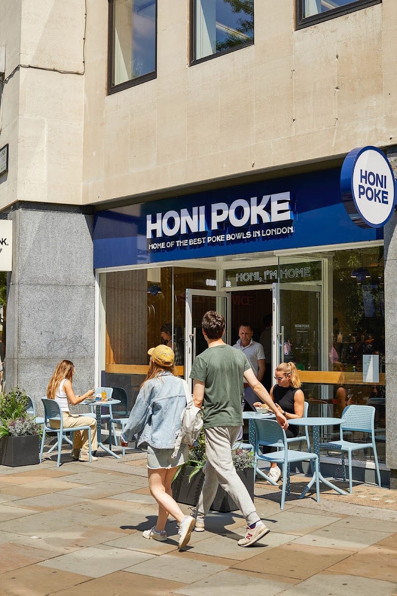 Honi Poke St Paul's