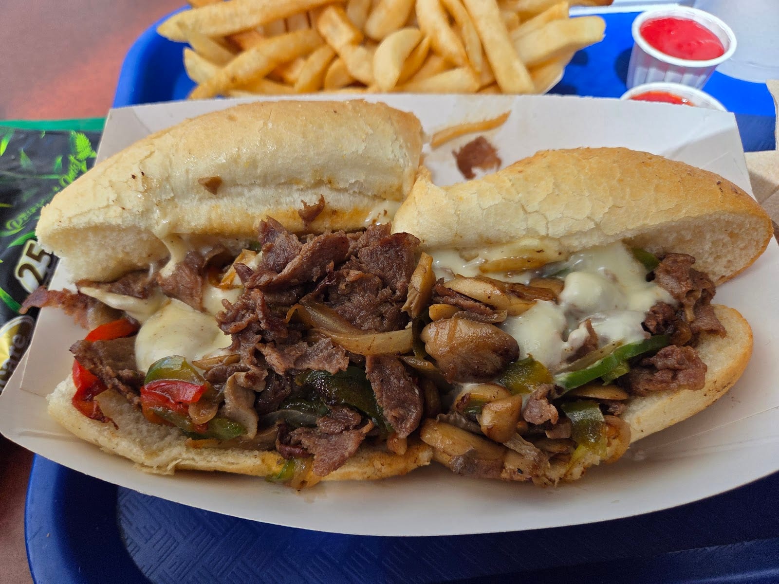 South Philly Cheesesteaks & Fries, photo 2