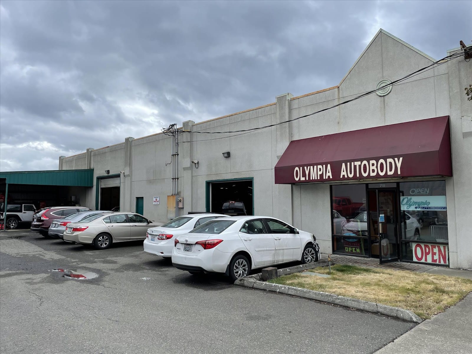 Olympia Autobody CARSTAR, photo 3