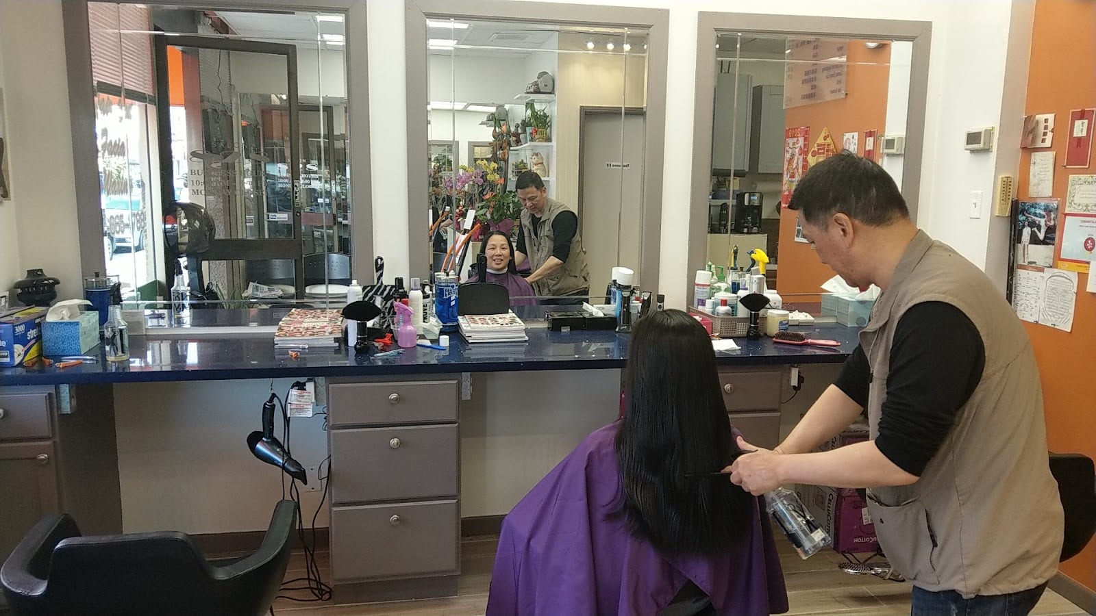 Salon 828, photo 2